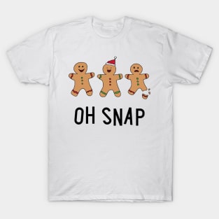 Oh Snap it's a Ginger T-Shirt